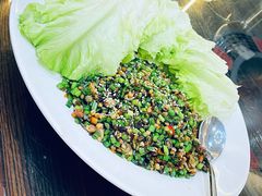 蚬肉生菜包-大门水乡·顺德菜