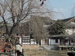 -常熟方塔园