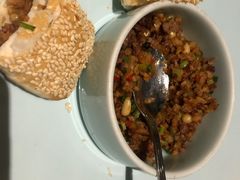 松仁鸡米叉子饼-夜上海(新天地店)