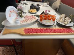 -川越泰火锅(吉利大厦店)