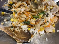 烤牛肉拌饭-梨花牛肉汤饭(仁恒伊势丹店)