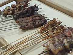 -神碳烧烤东北秘制串(东城路店)