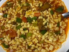 丁丁炒面-帕米尔饭店