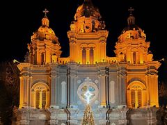 -王府井天主教堂