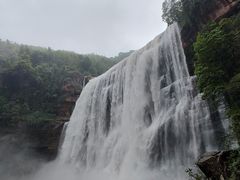 -赤水丹霞旅游区·大瀑布