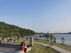 -宁波富邦荪湖山庄(慈城古县城店)