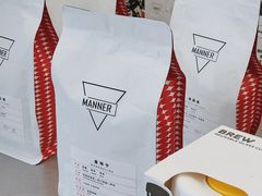 -Manner Coffee(IFS一楼店)