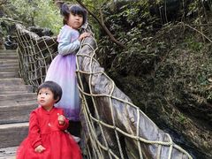 -古龙峡云天玻霸
