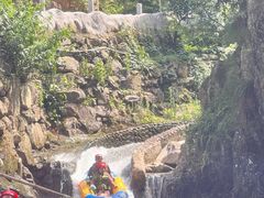 -将军关探险漂流