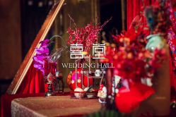 -上海雅居乐万豪侯爵酒店·宴会厅