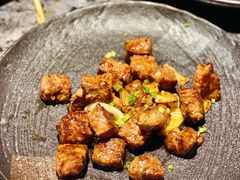 大渔金牌菲力里脊牛排-大渔铁板烧(中山路八佰伴店)