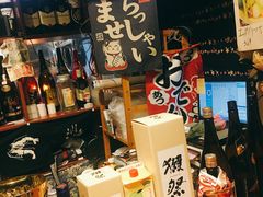 零售区-気楽亭和食料理(气乐亭大世界本店)