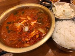 -金北顺大锅家(신사본점)