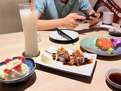 -気楽亭和食料理(气乐亭大世界本店)