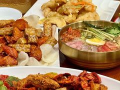 -东北风味思缘食府(对湖路店)