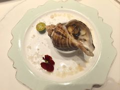 盐炉烧海螺-闻见中国海南菜(K11店)