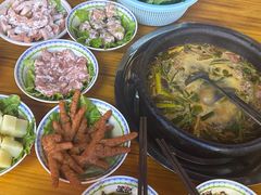 -笔记安顺夺夺粉火锅