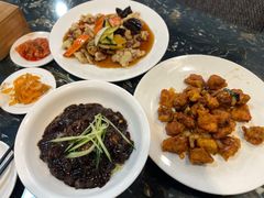 -桃园中华料理炸酱面(燕儿岛路店)