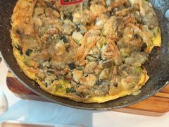 现煎海蛎煎-四道菜·福建菜馆(莆田万达店)
