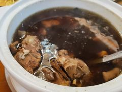 老萝卜干炖猪肚-伍捌厨房·私房菜(莲坂新村小区店)