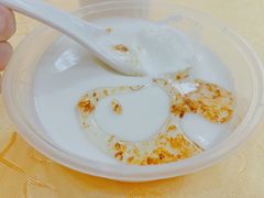 自制桂花酸奶-同和居(什刹海店)