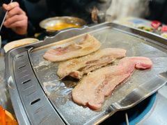烤五花肉-李氏烤肉店