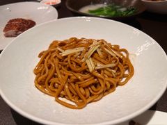 长寿面-广州文华东方酒店·江-由辉师傅主理