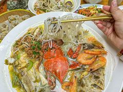 -面道赞宁海海鲜面(迎凤街店)