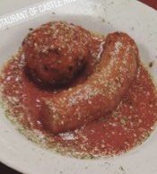 肉丸子-アフタヌーンティー・ティールーム グランフロント大阪店