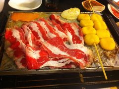 -巴麦隆自助烤肉(桂林路店)