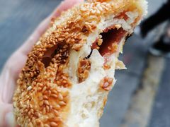 -朱记小郑酥烧饼(建康路店)