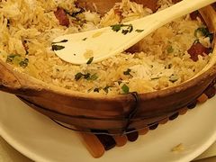 煲仔饭-沙龙酒家