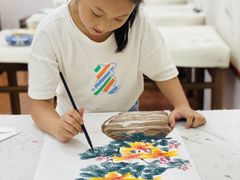 -戏墨娃·书法·国画(景城邻里校区)