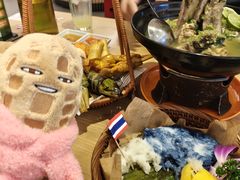 -mango tree芒果树泰国餐厅(青岛万象城店)