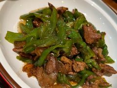 -绿茶餐厅(王府井永宁门店)