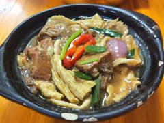 支竹牛腩-甜甜屋(解放中路店)