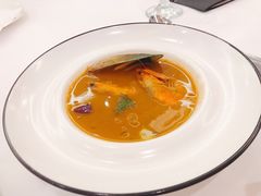 法国马赛鱼汤-哈布斯扒房(华发商都店)
