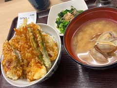 -天ぷら定食まきの(難波千日前店)