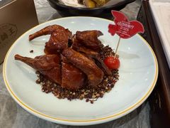 大红袍乳鸽王-朱记乳鸽王·非遗石岐乳鸽·全鸽宴(大兴旗舰店)