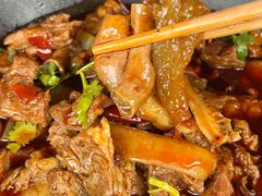 -大众跷脚牛肉馆·非遗传承单位(峨眉山店)