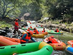 -雅鲁激流探险漂流
