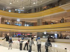 -冠军冰场CHAMPION RINK(苏州中心商场店)