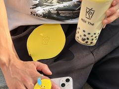 -KOI Thé(厦门国贸广场店)