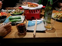 -1819餐厅·团队聚餐·烤串·精酿