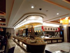 自助取餐区-牡丹国际大酒店-港式茶餐厅