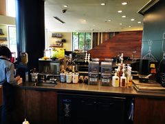 -星巴克(迪士尼小镇店)