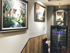 大堂-LA CREPERIE BRETONNE布列塔尼法式餐厅(天童北路店)