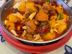-撒拉花儿·新疆菜·清真(太阳宫店)