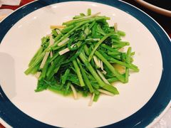 笋丝空心菜-上海人家花樣年华(中山公园店)