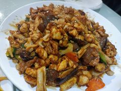八珍豆腐-胖子菜馆(隆昌路店)